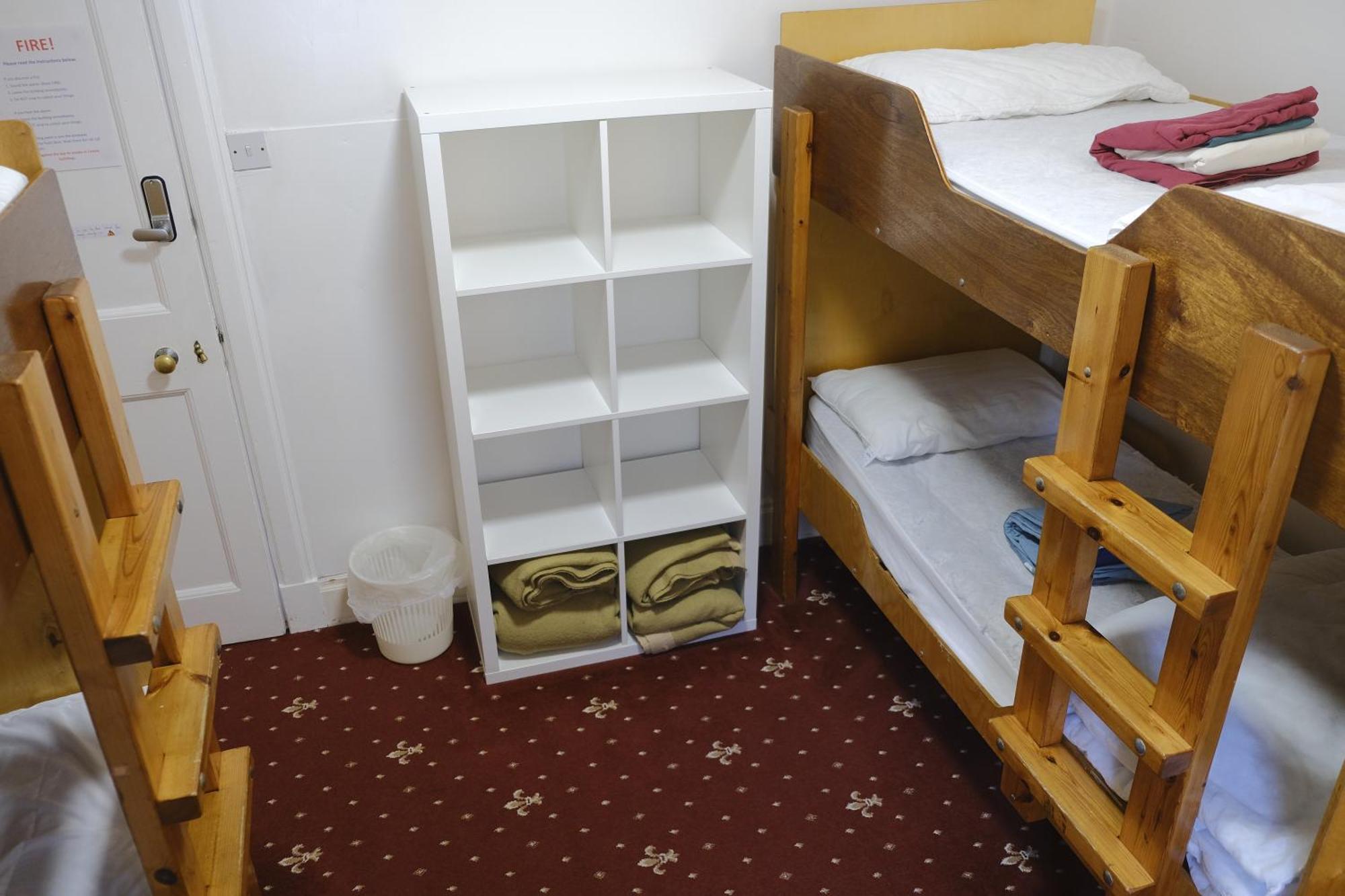 Glencoe Outdoor Centre Hostel מראה חיצוני תמונה
