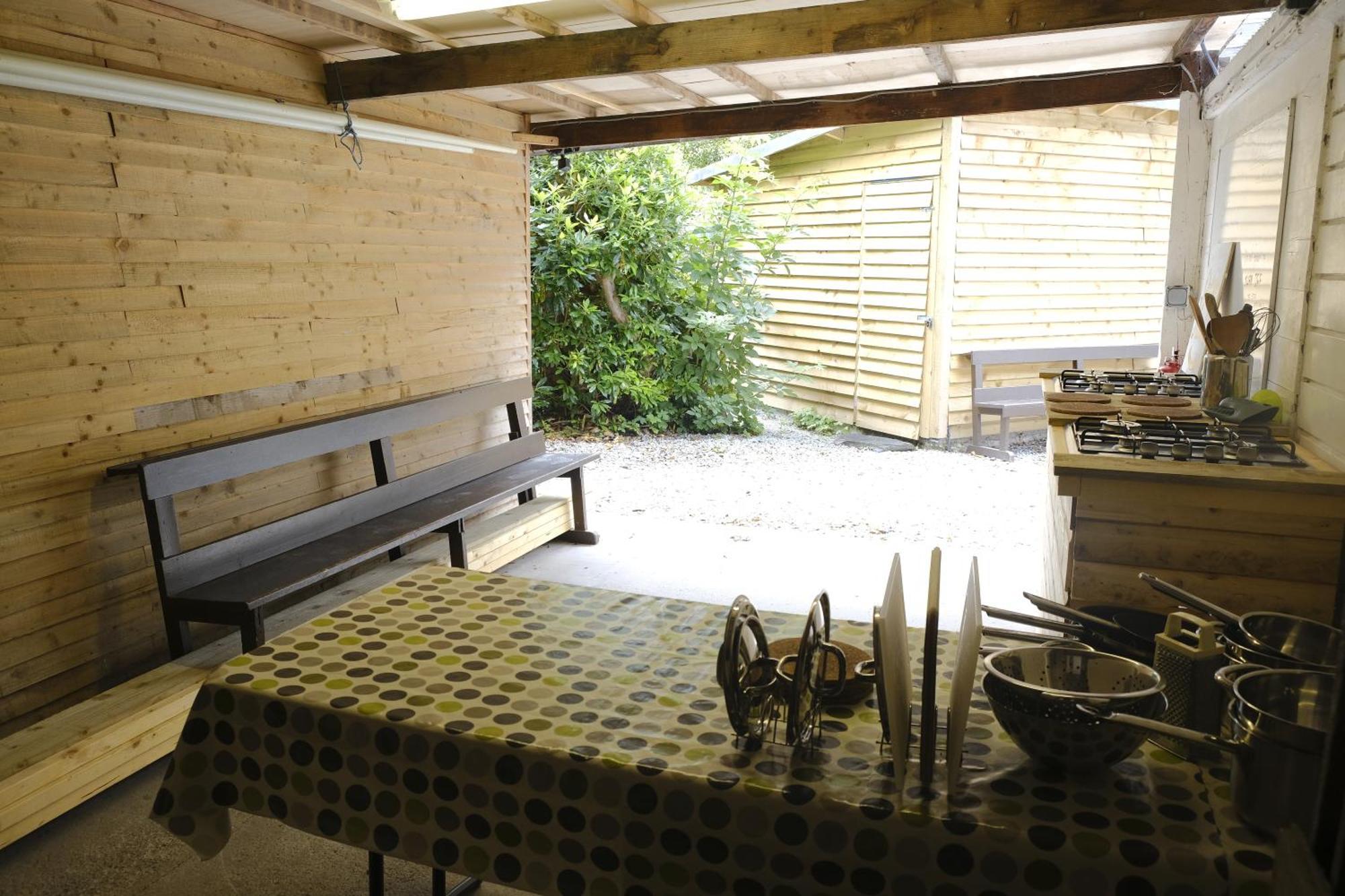 Glencoe Outdoor Centre Hostel מראה חיצוני תמונה