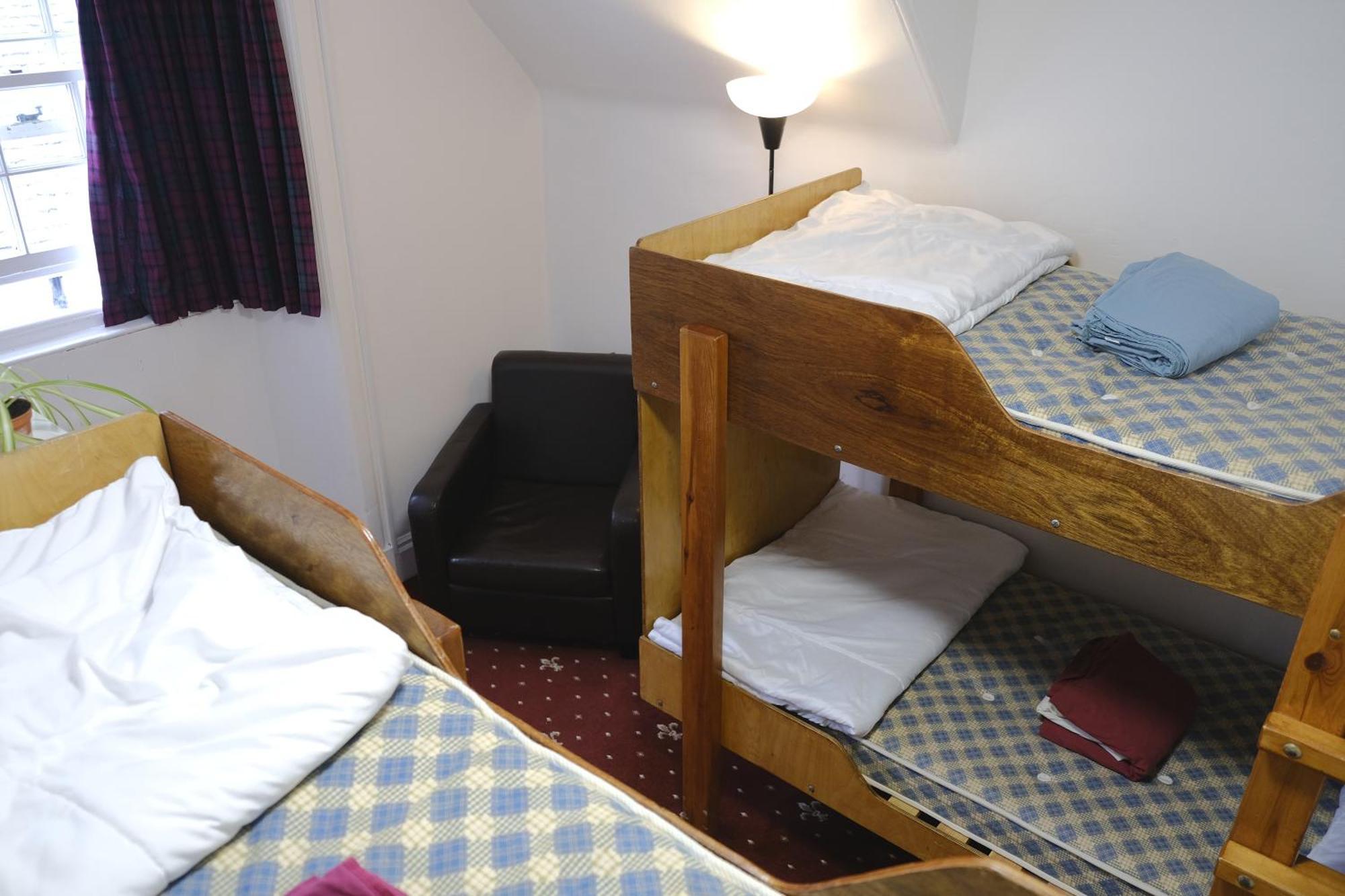 Glencoe Outdoor Centre Hostel מראה חיצוני תמונה