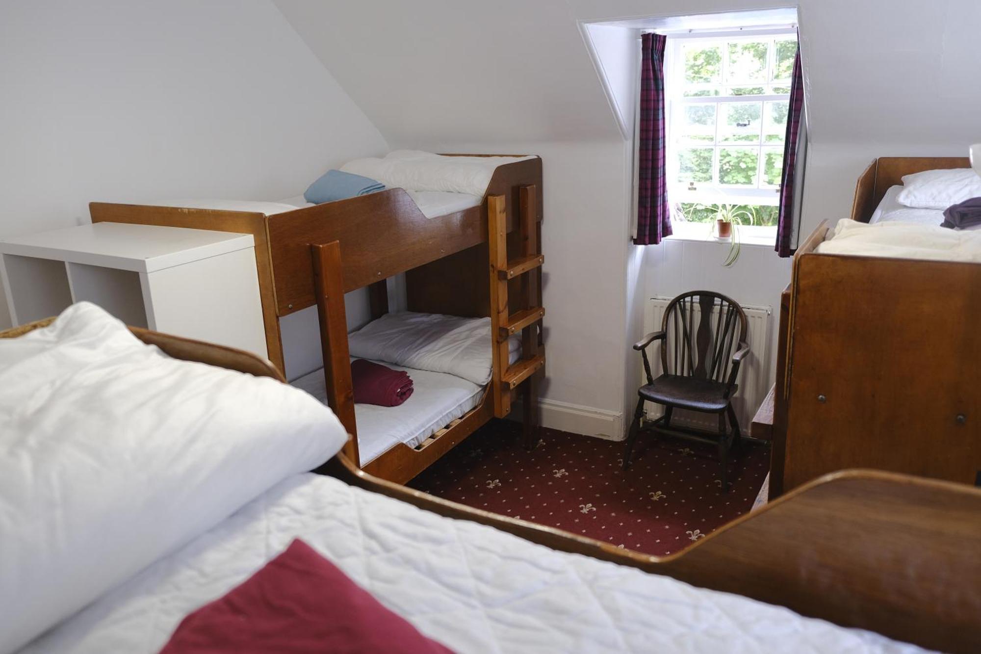Glencoe Outdoor Centre Hostel מראה חיצוני תמונה
