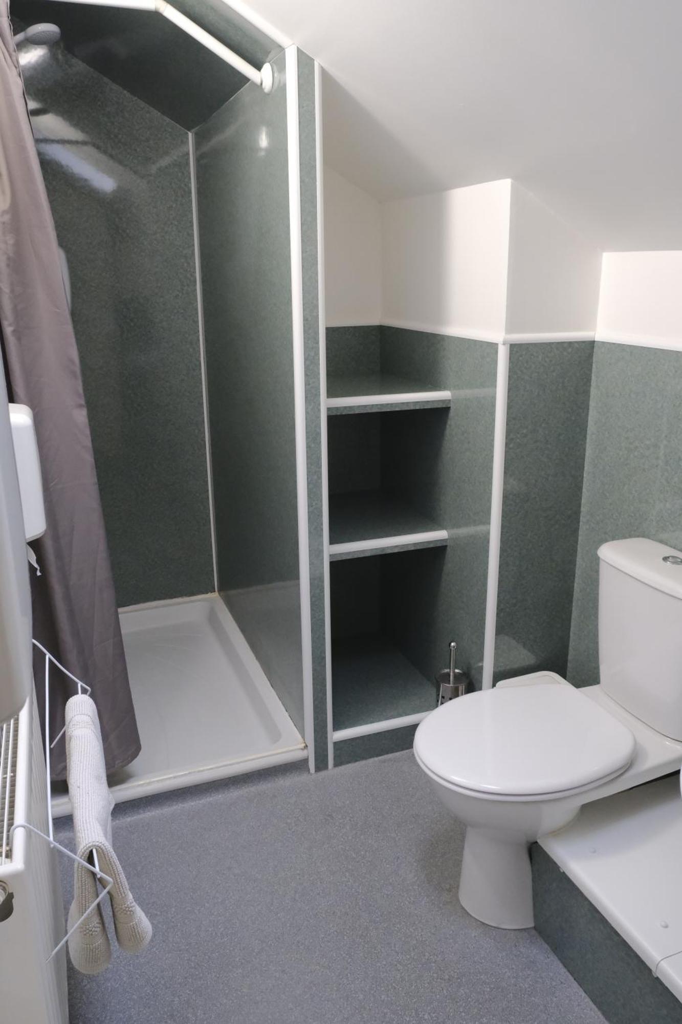 Glencoe Outdoor Centre Hostel מראה חיצוני תמונה