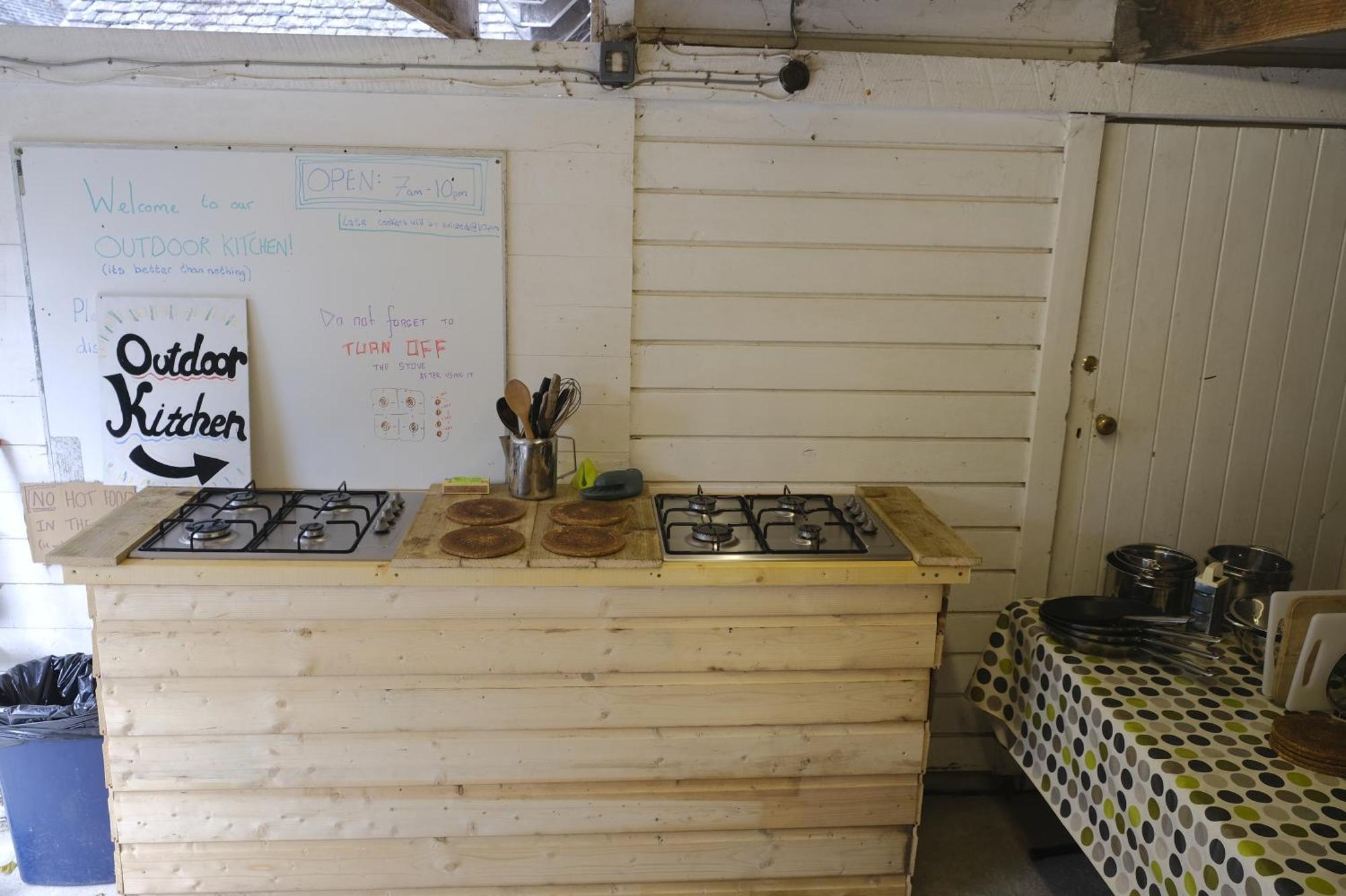 Glencoe Outdoor Centre Hostel מראה חיצוני תמונה