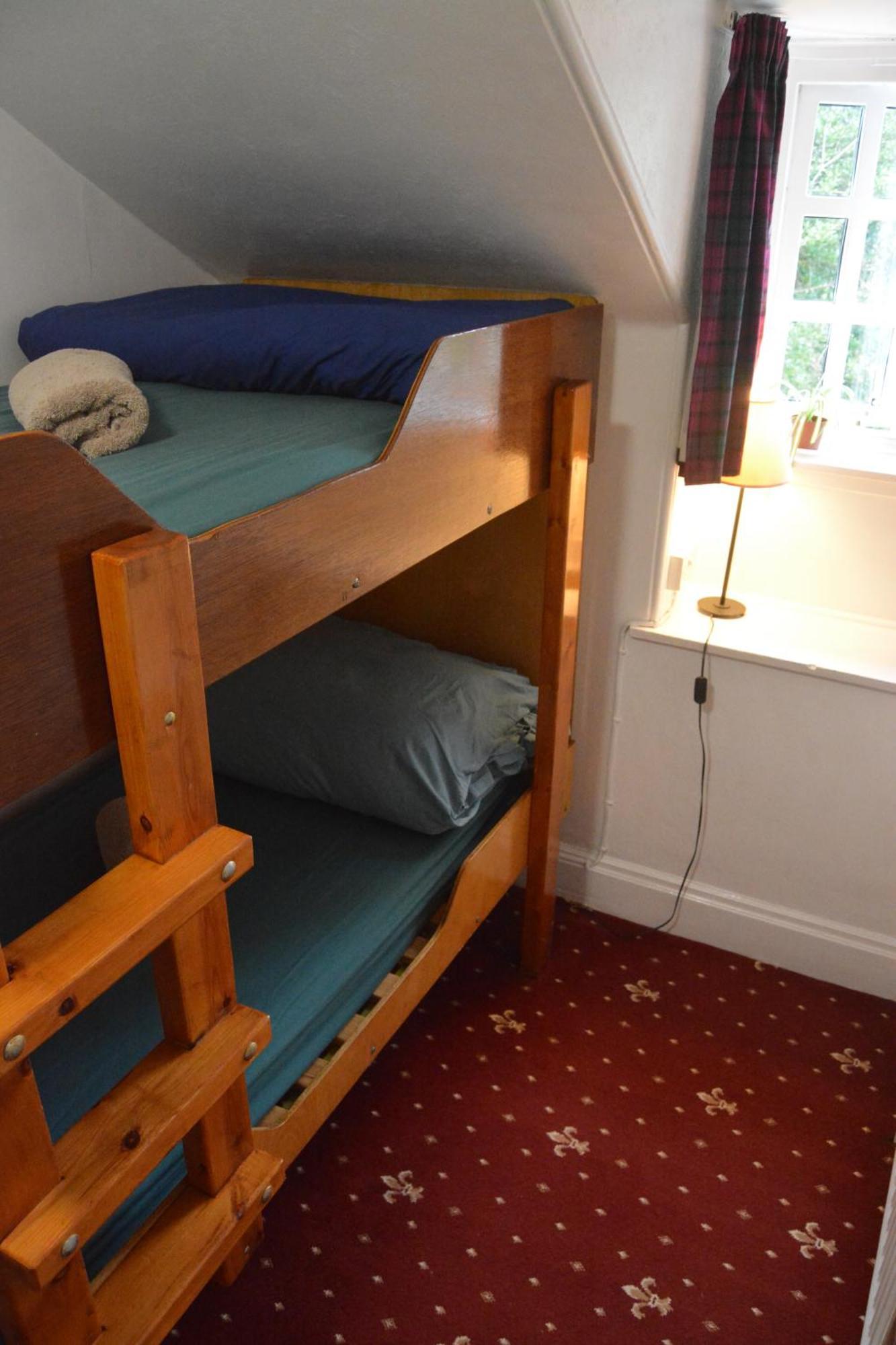 Glencoe Outdoor Centre Hostel מראה חיצוני תמונה