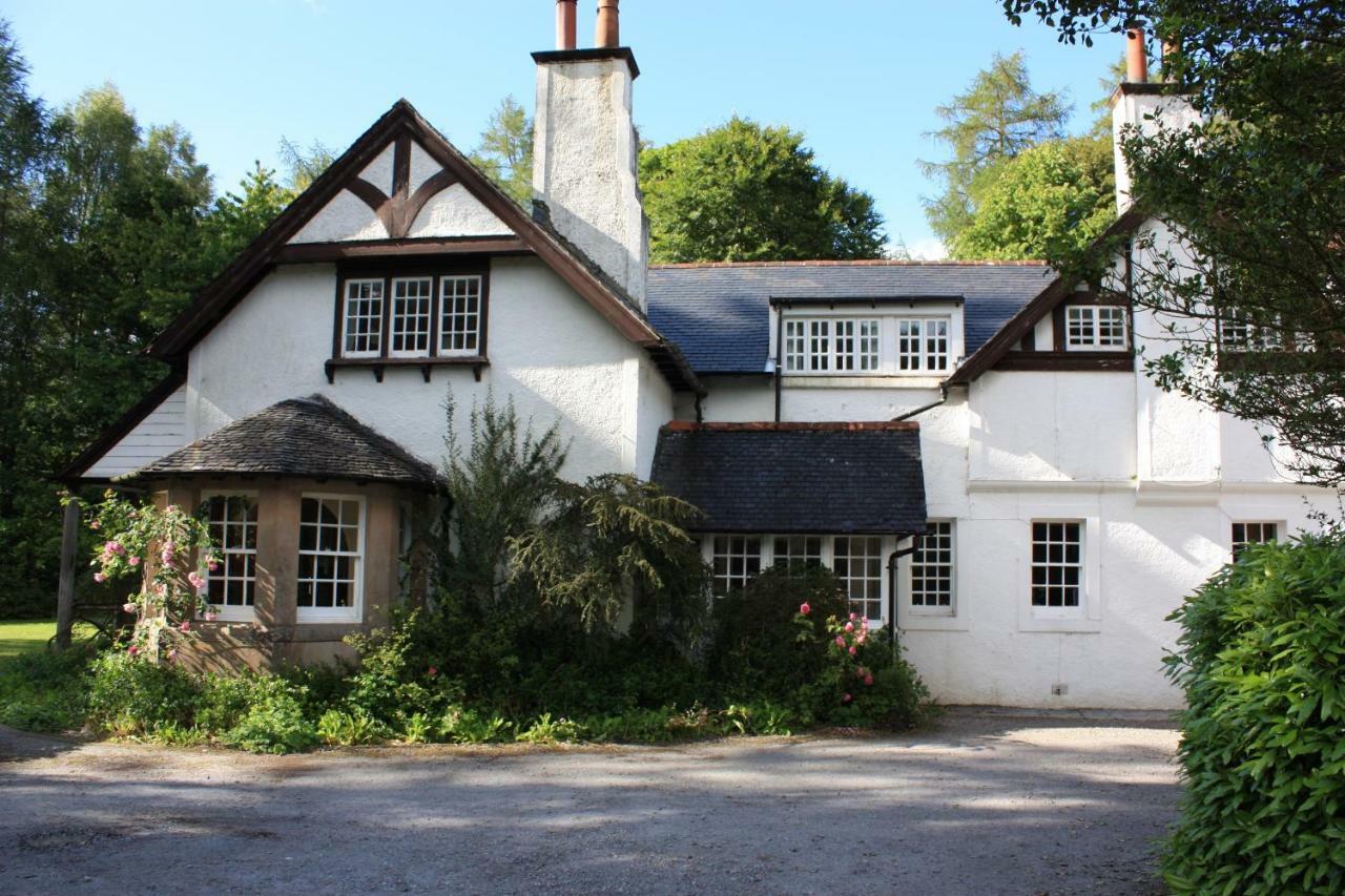 Glencoe Outdoor Centre Hostel מראה חיצוני תמונה