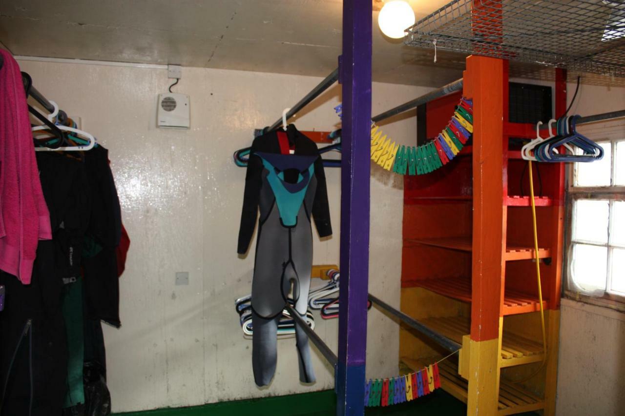 Glencoe Outdoor Centre Hostel מראה חיצוני תמונה